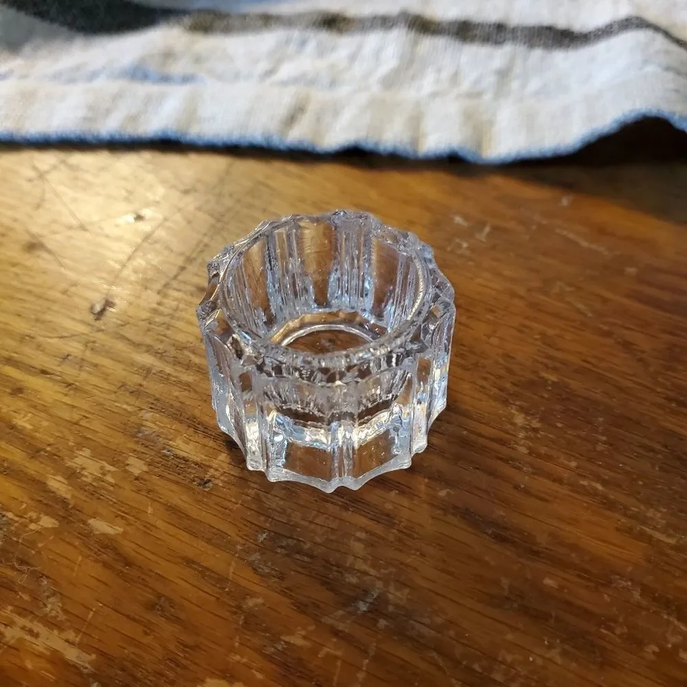 Vintage salt cellar